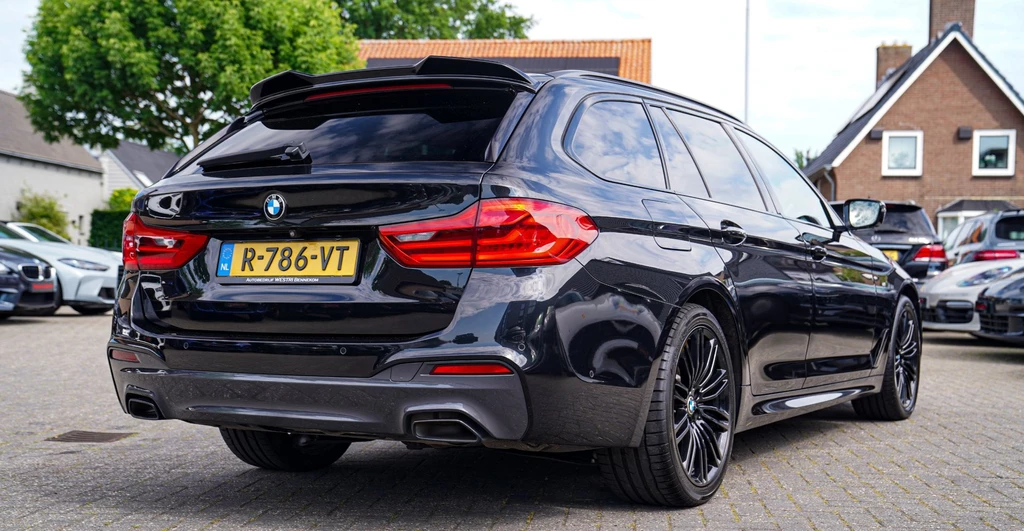 BMW 5 Serie – foto 11