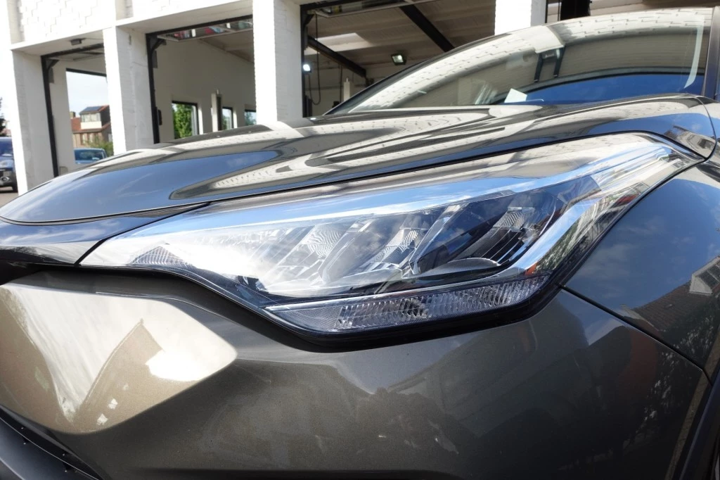 Toyota C-HR – foto 29