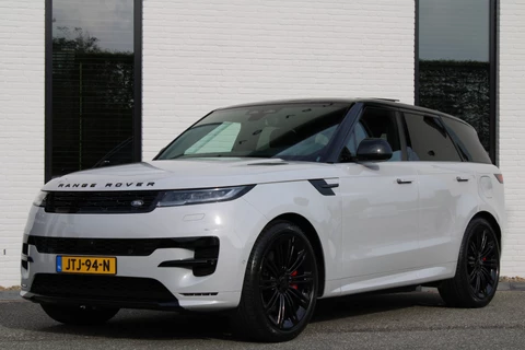 Land Rover Range Rover Sport 3.0 P550e / Autobiography PHEV / 4 Wheel Sturing / Model 2026 / Massage / NL-Auto / Vol Opties / NIEUW!!