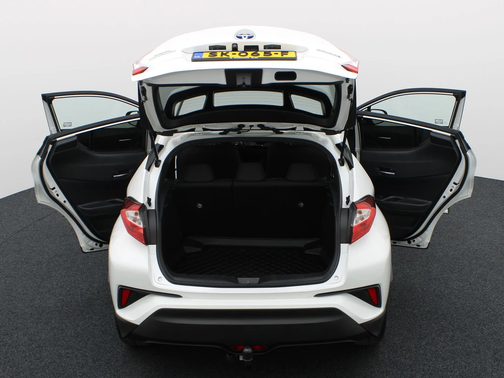 Toyota C-HR – foto 49