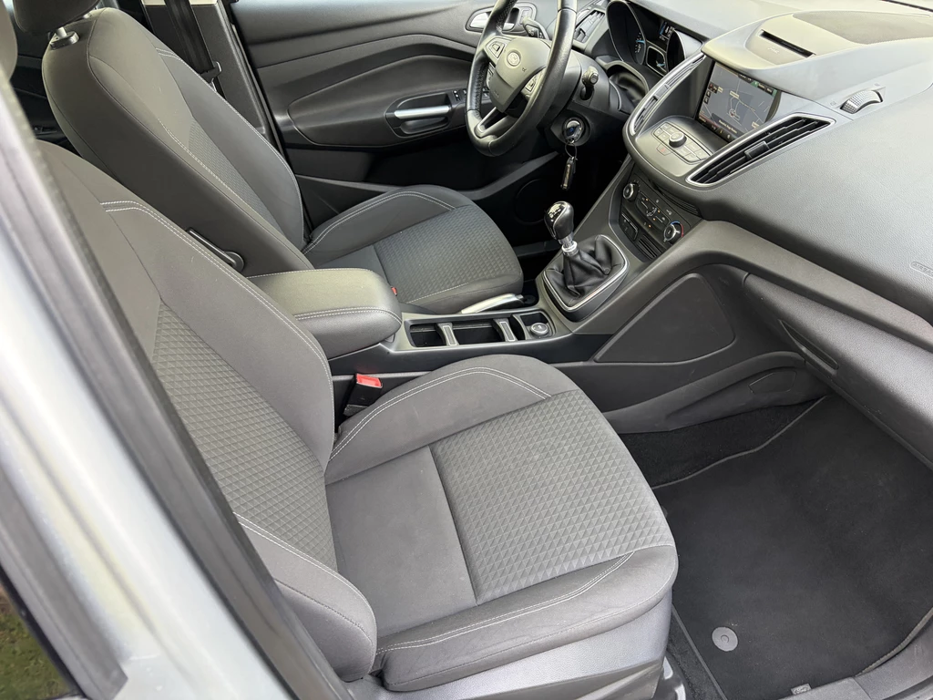 Ford Grand C-Max – foto 27