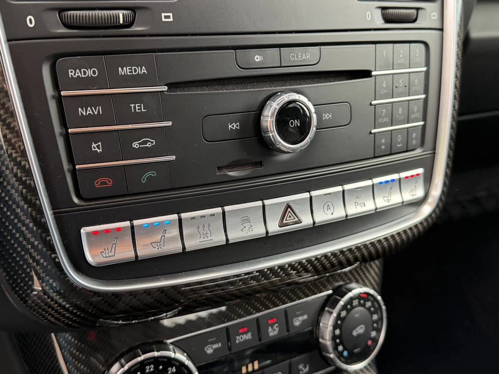 Mercedes-Benz G-Klasse – foto 15