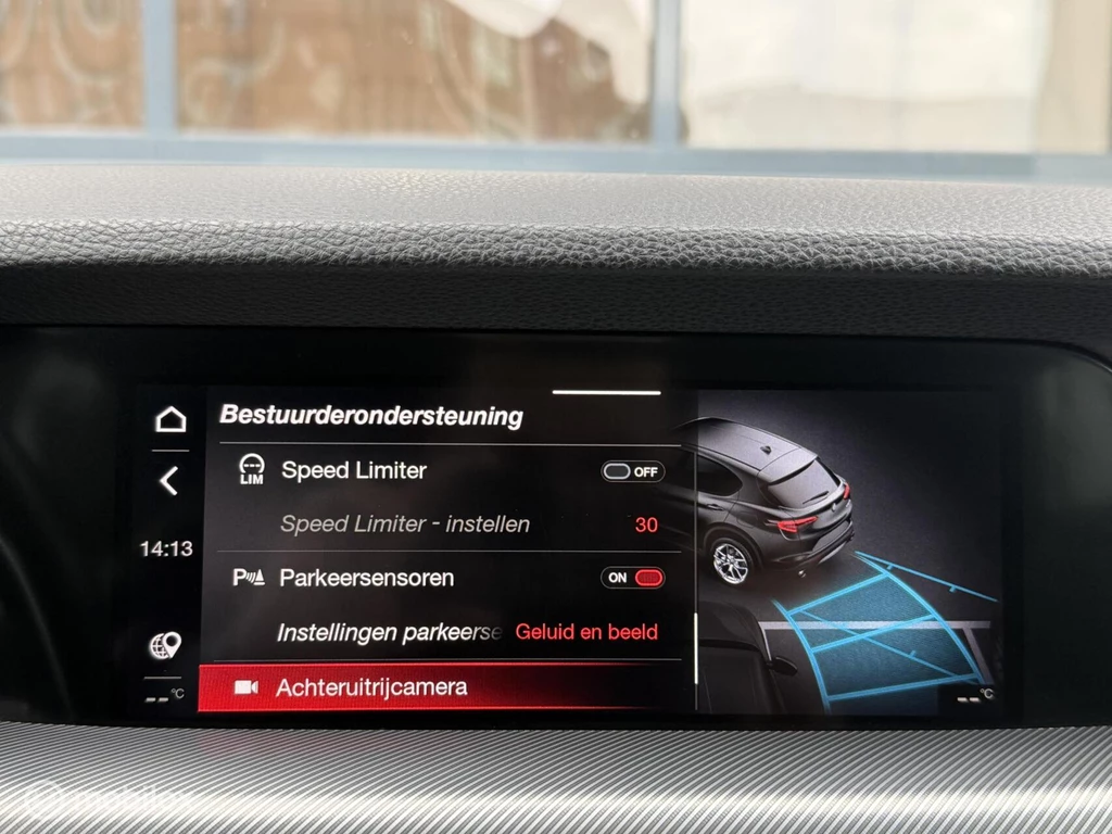 Alfa Romeo Stelvio – foto 22