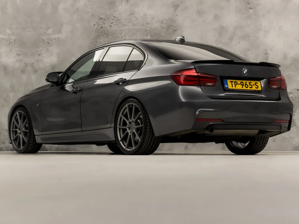 BMW 3 Serie – foto 4