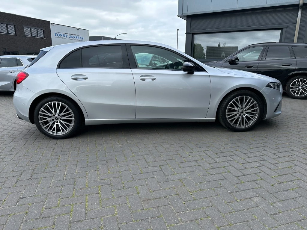 Mercedes-Benz A-Klasse – foto 5