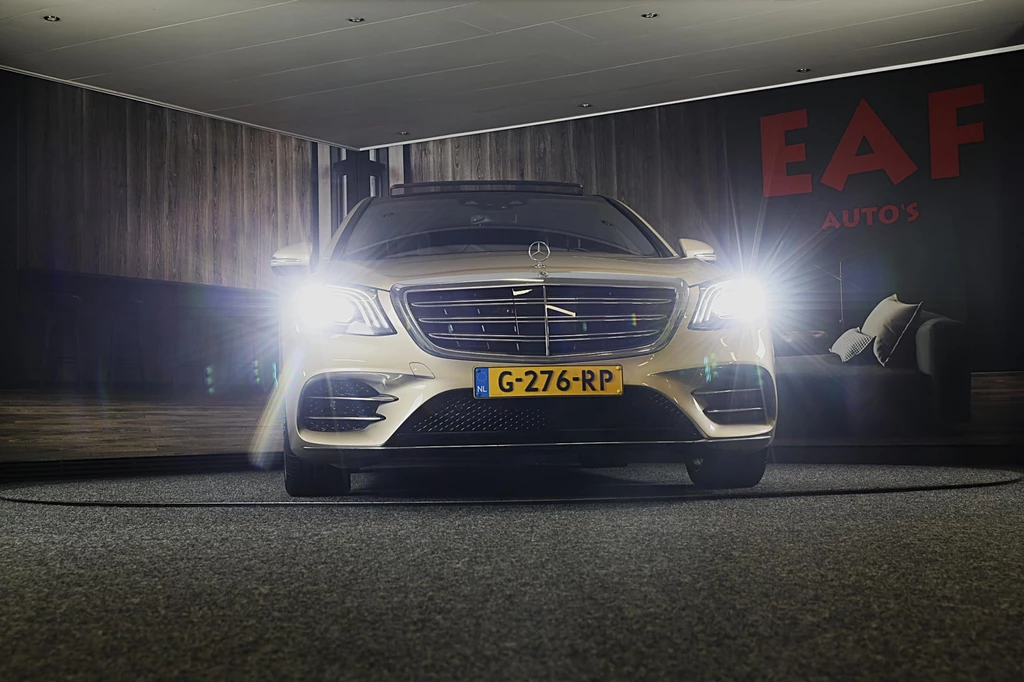 Mercedes-Benz S-Klasse – foto 50