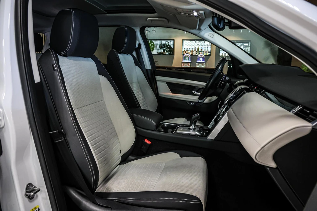 Land Rover Discovery Sport – foto 20