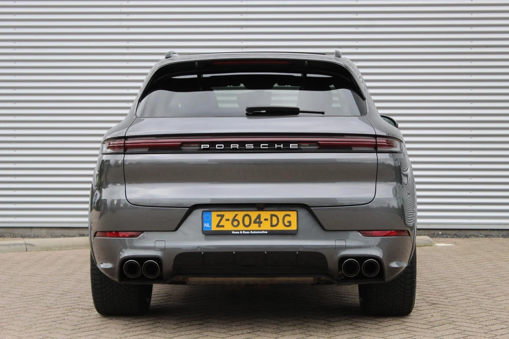 Porsche Cayenne – foto 7