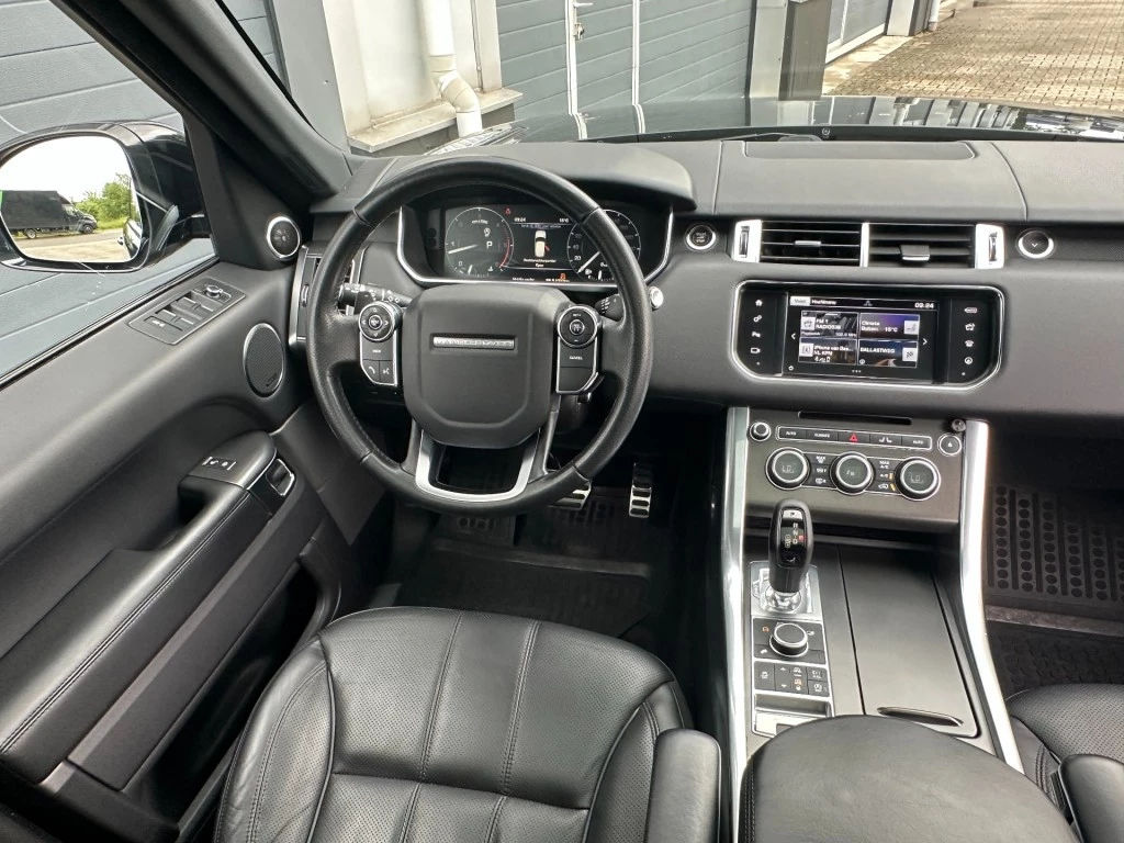 Land Rover Range Rover Sport – foto 11