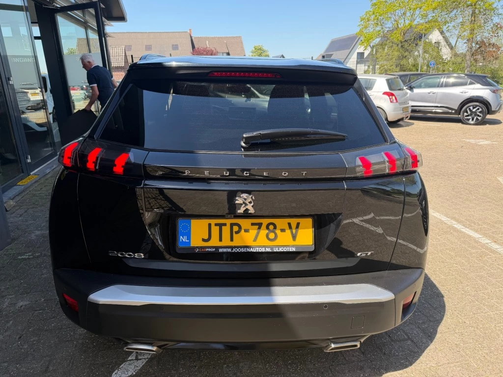 Peugeot 2008 – foto 5