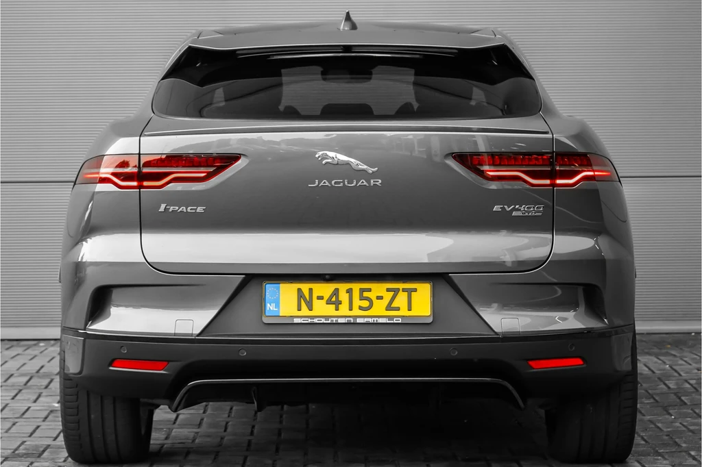 Jaguar I-PACE – foto 5