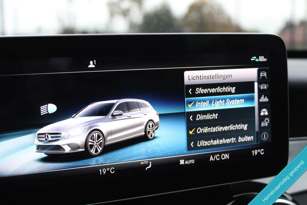 Mercedes-Benz C-Klasse – foto 43