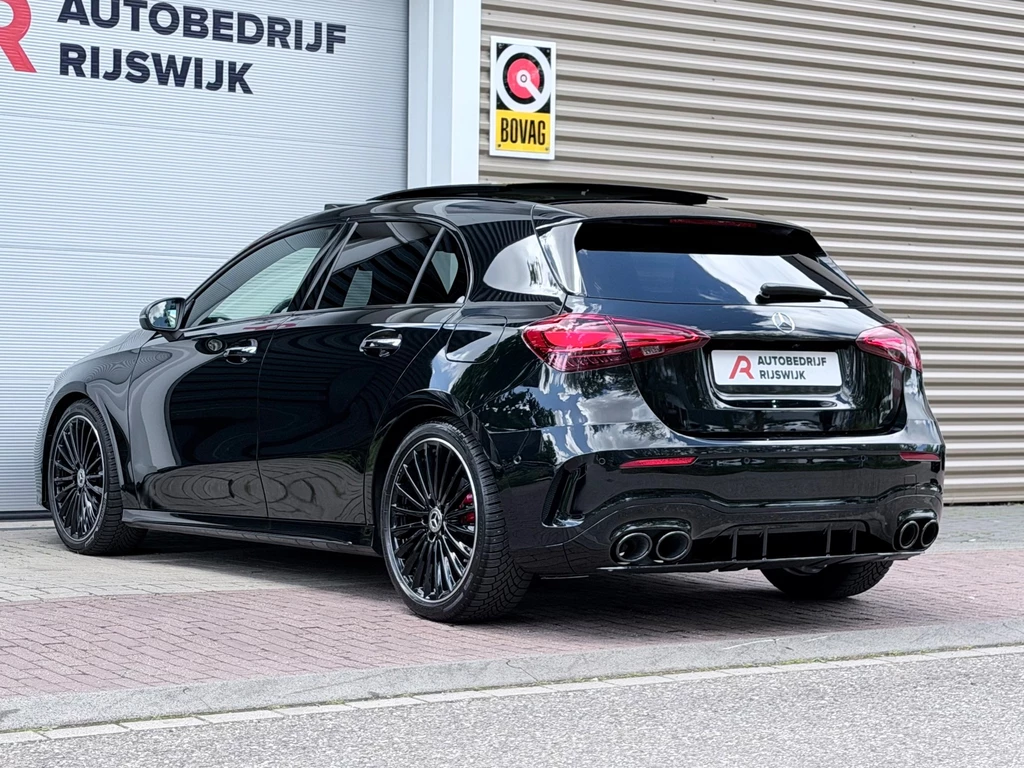 Mercedes-Benz A-Klasse – foto 4