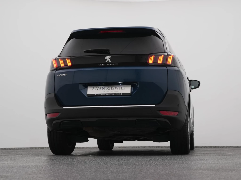 Peugeot 5008 – foto 9