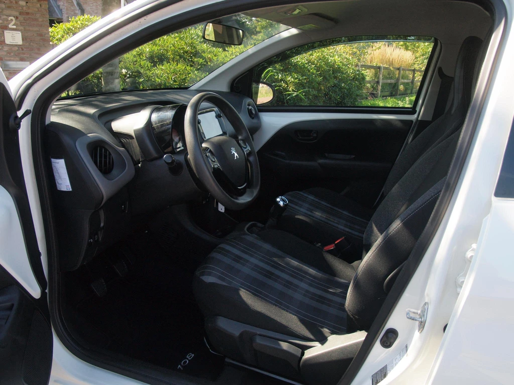 Peugeot 108 – foto 12