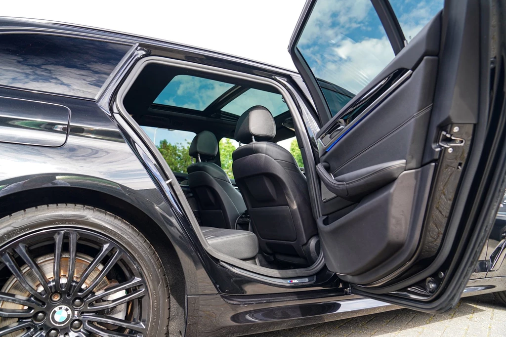 BMW 5 Serie – foto 34