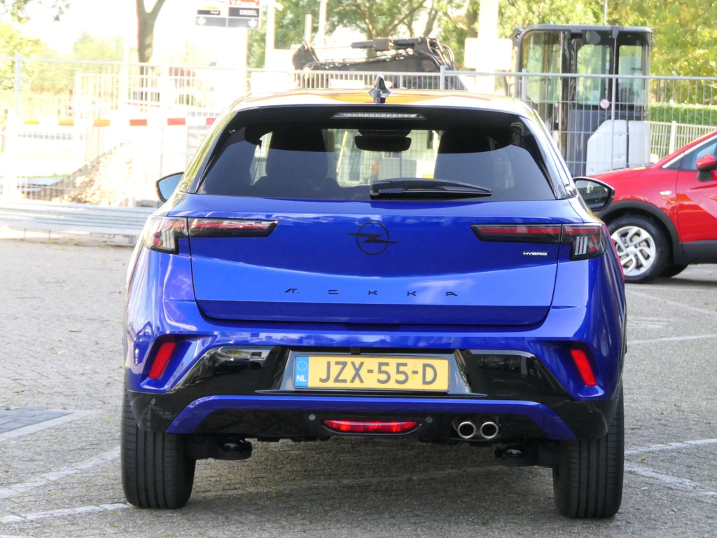 Opel Mokka – foto 6