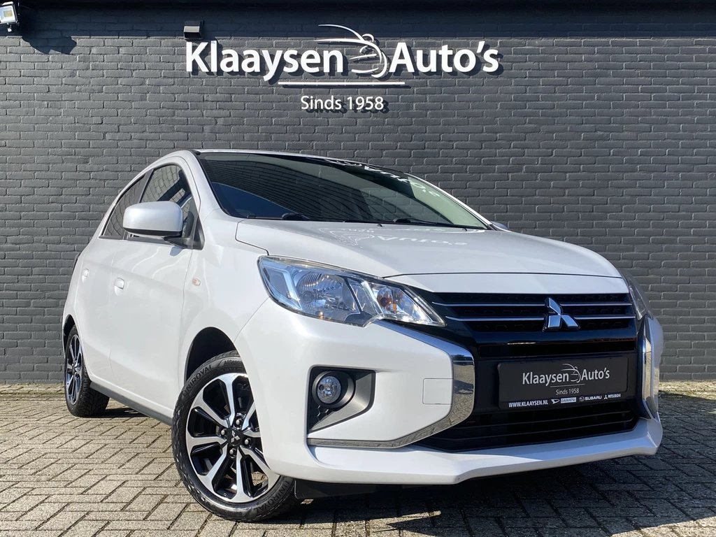 Mitsubishi Space Star – foto 8