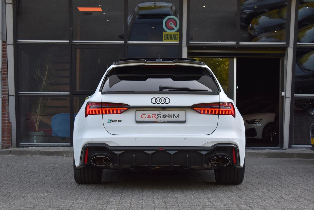 Audi RS6 – foto 7