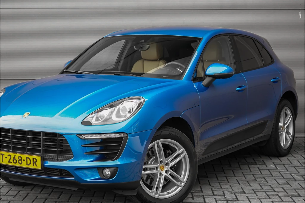 Porsche Macan – foto 2