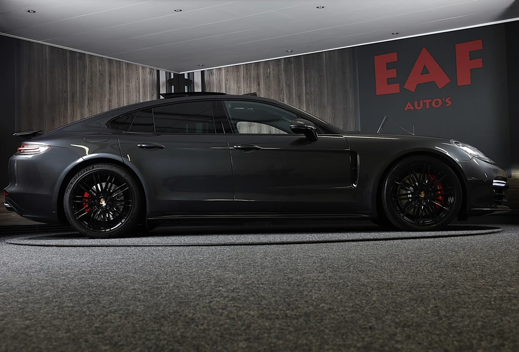 Porsche Panamera – foto 14