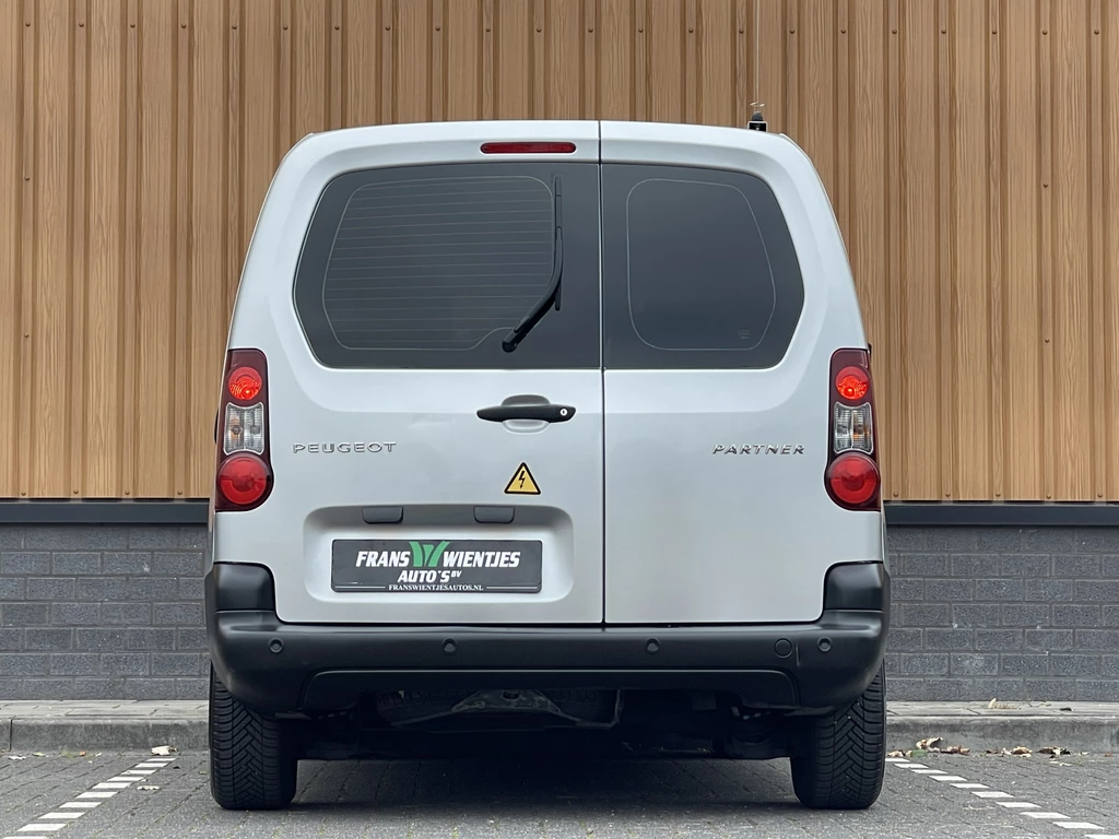 Peugeot Partner – foto 3