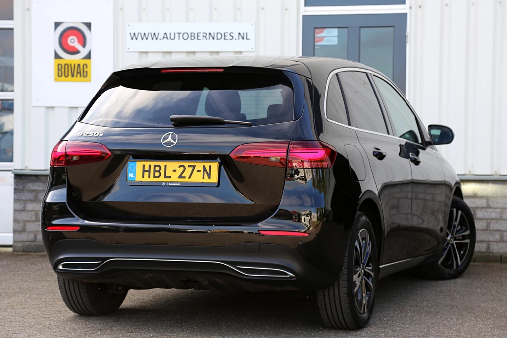 Mercedes-Benz B-Klasse – foto 11