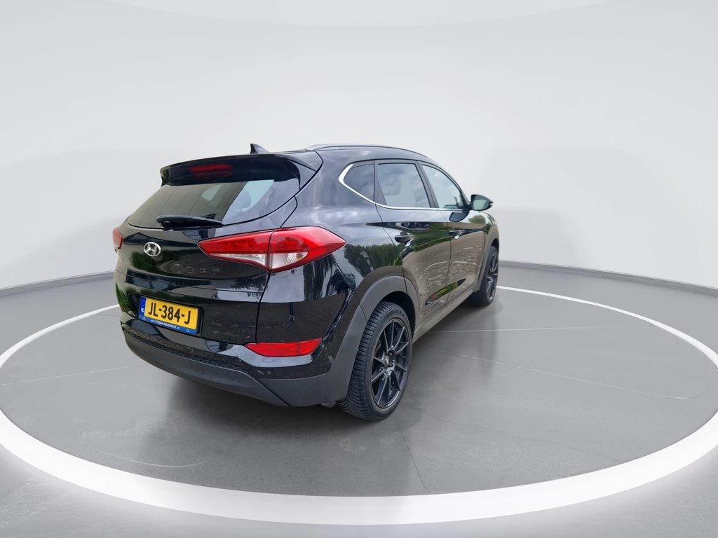 Hyundai Tucson – foto 6