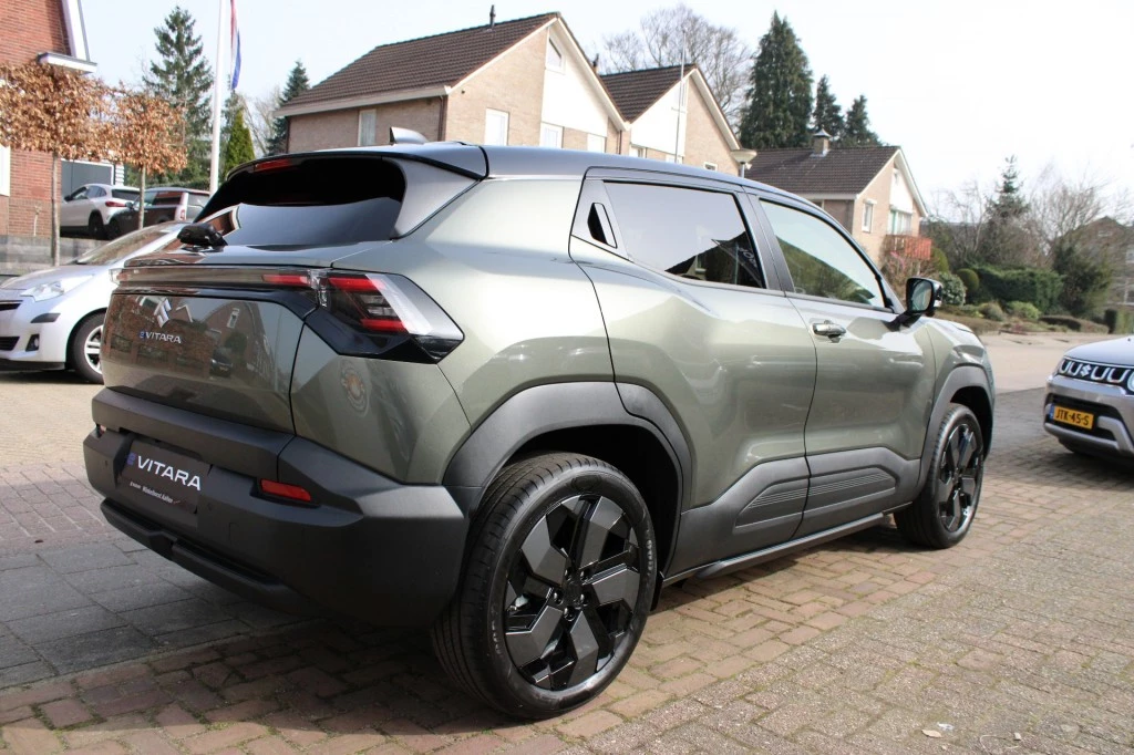 Suzuki e Vitara – foto 5