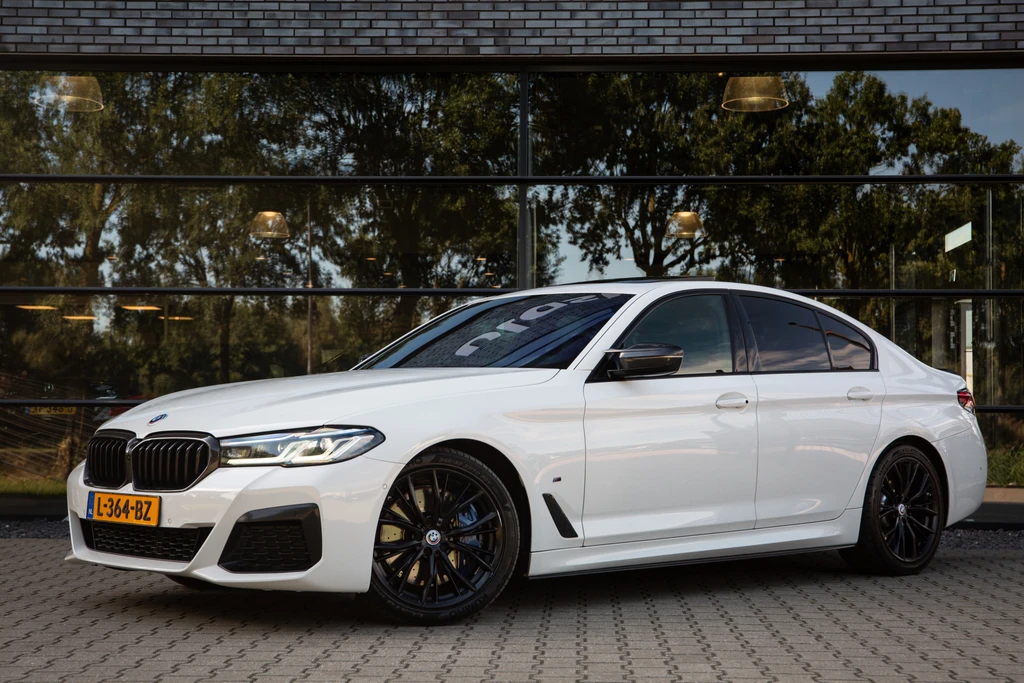 BMW 5 Serie – foto 2