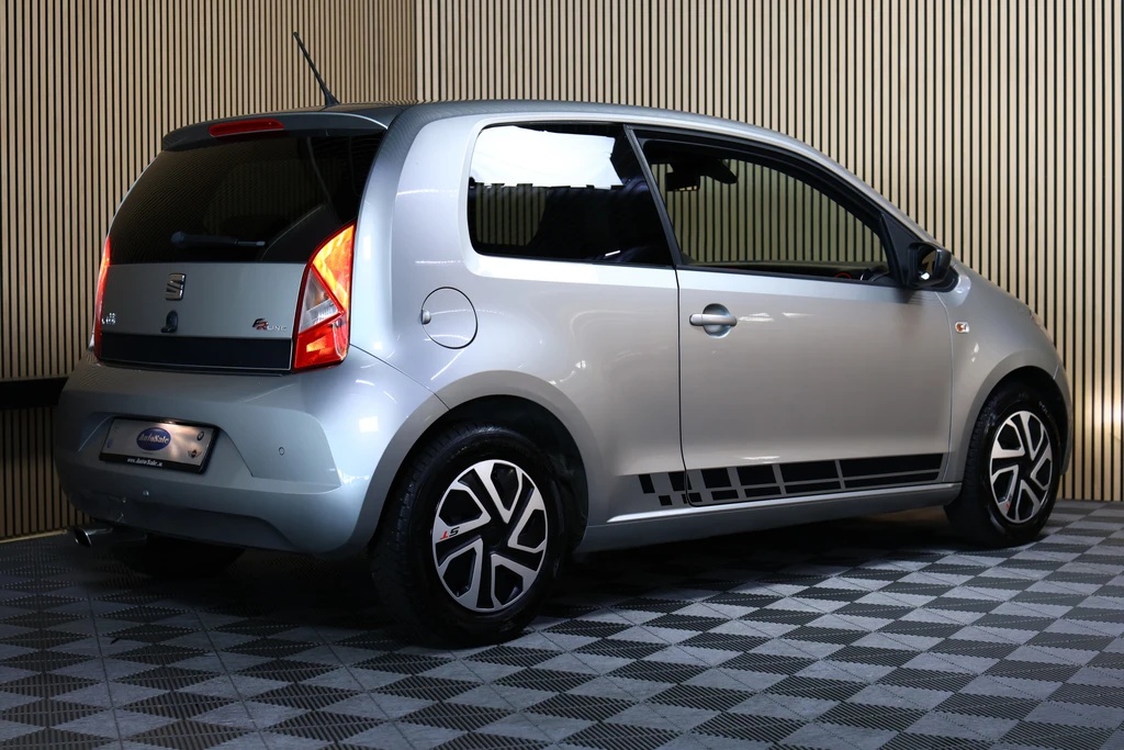SEAT Mii – foto 6