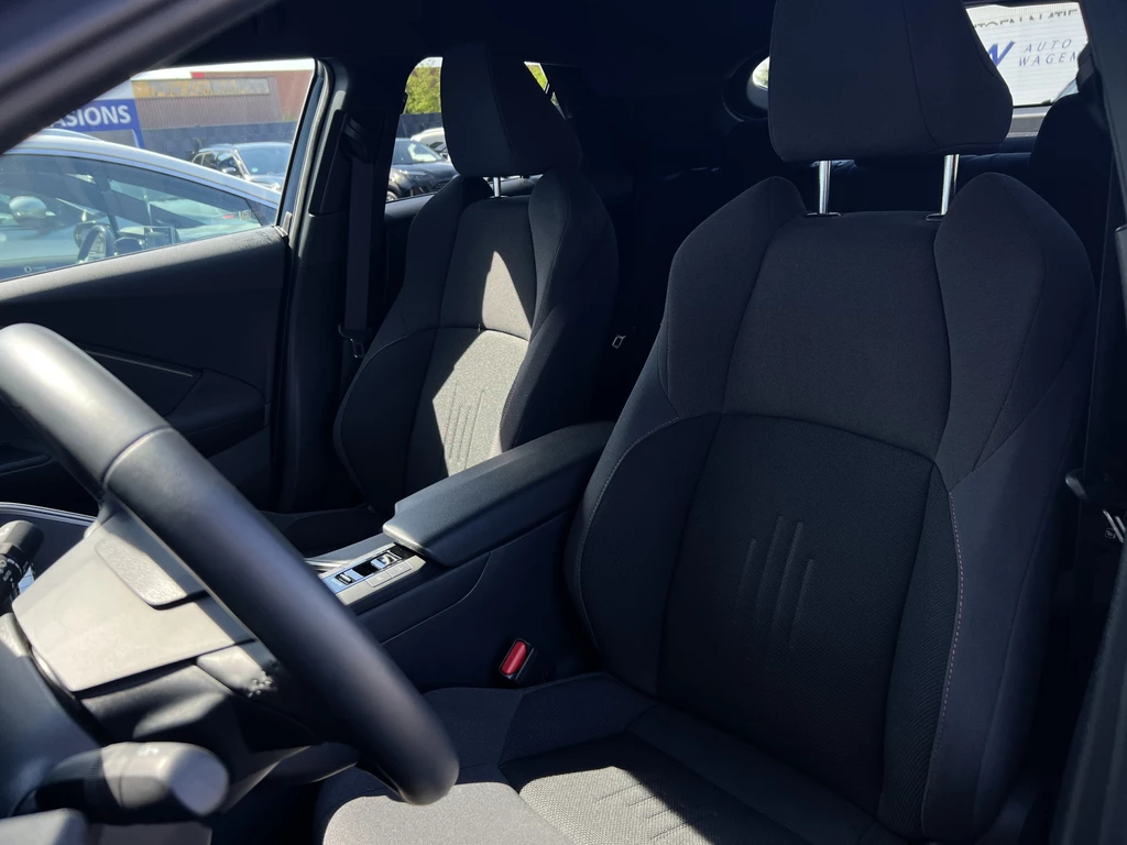 Toyota C-HR – foto 27