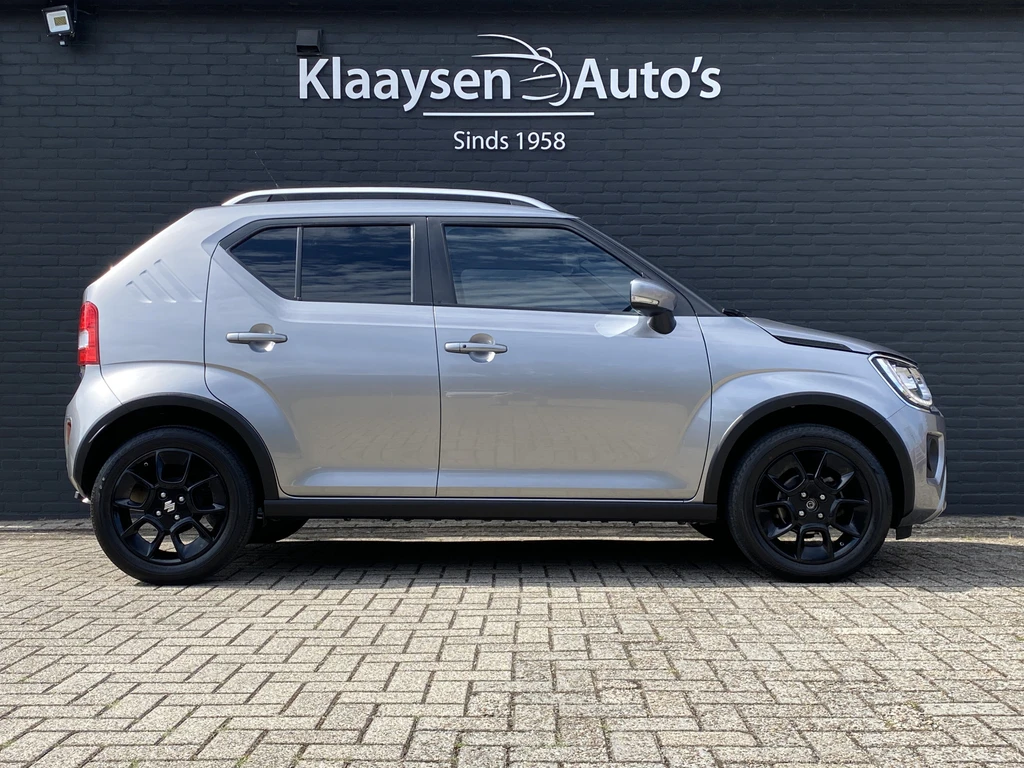 Suzuki Ignis – foto 7
