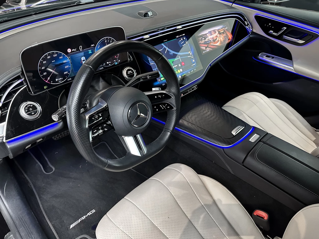 Mercedes-Benz E-Klasse – foto 19