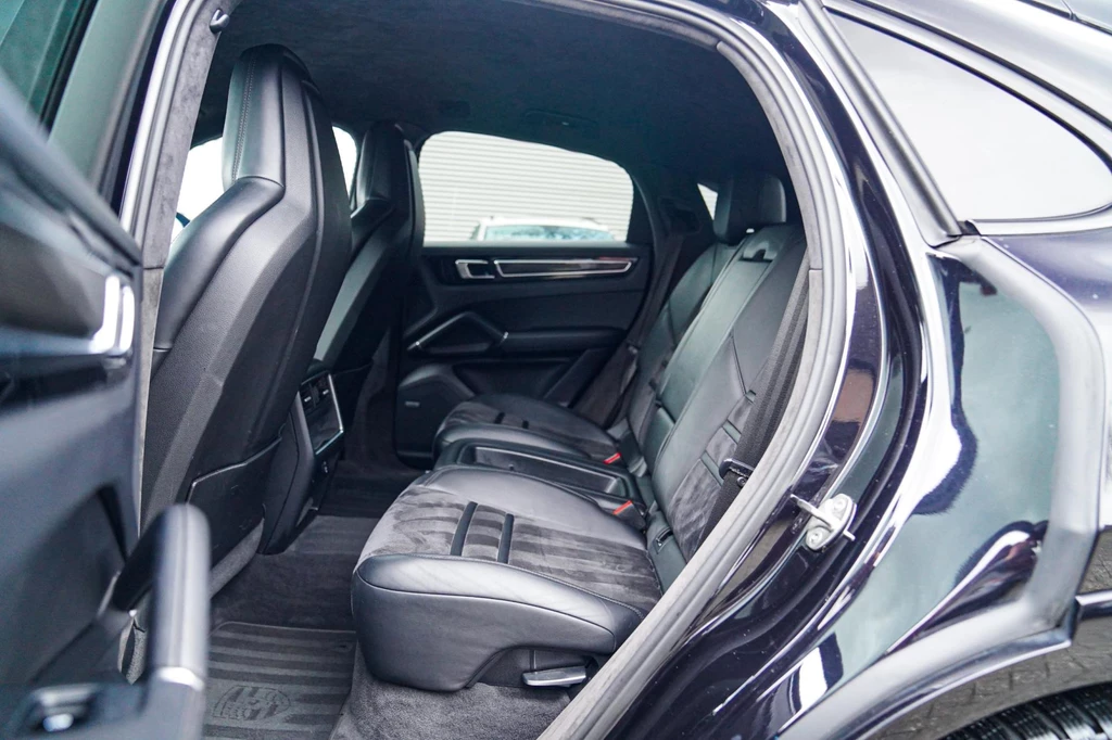 Porsche Cayenne – foto 30