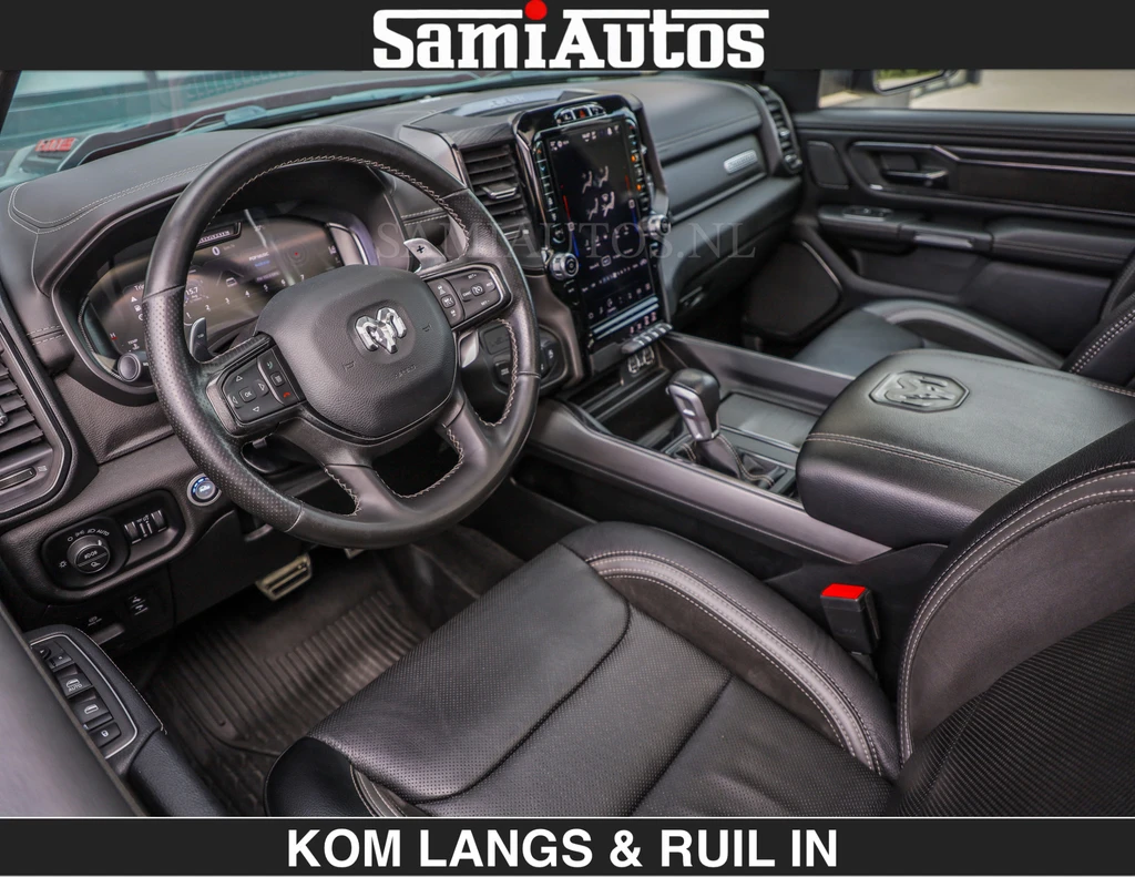 Dodge Ram Pick-Up – foto 46