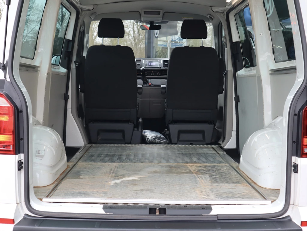Volkswagen Transporter – foto 16