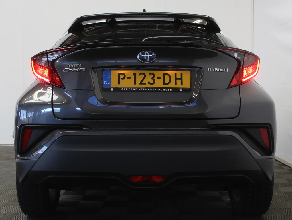 Toyota C-HR – foto 6