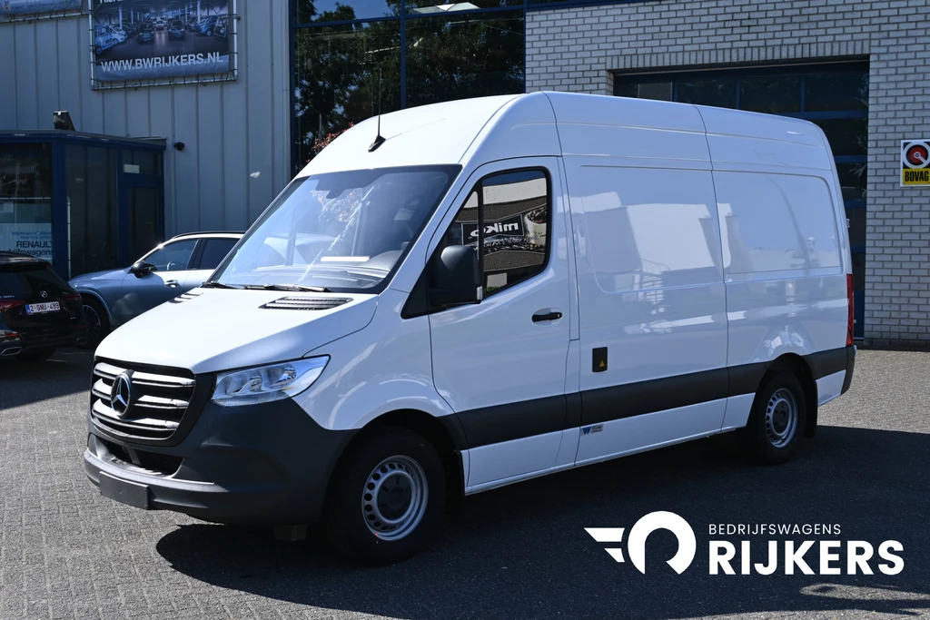 Mercedes-Benz Sprinter – foto 1