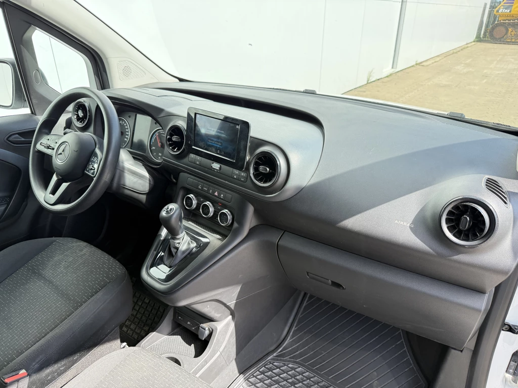 Mercedes-Benz eCitan – foto 11