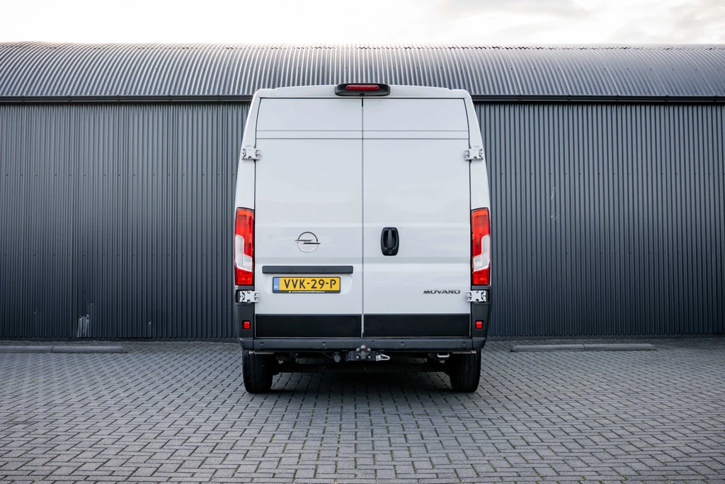 Opel Movano – foto 3