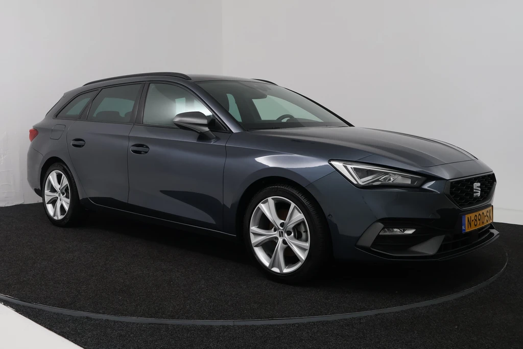 SEAT Leon – foto 7