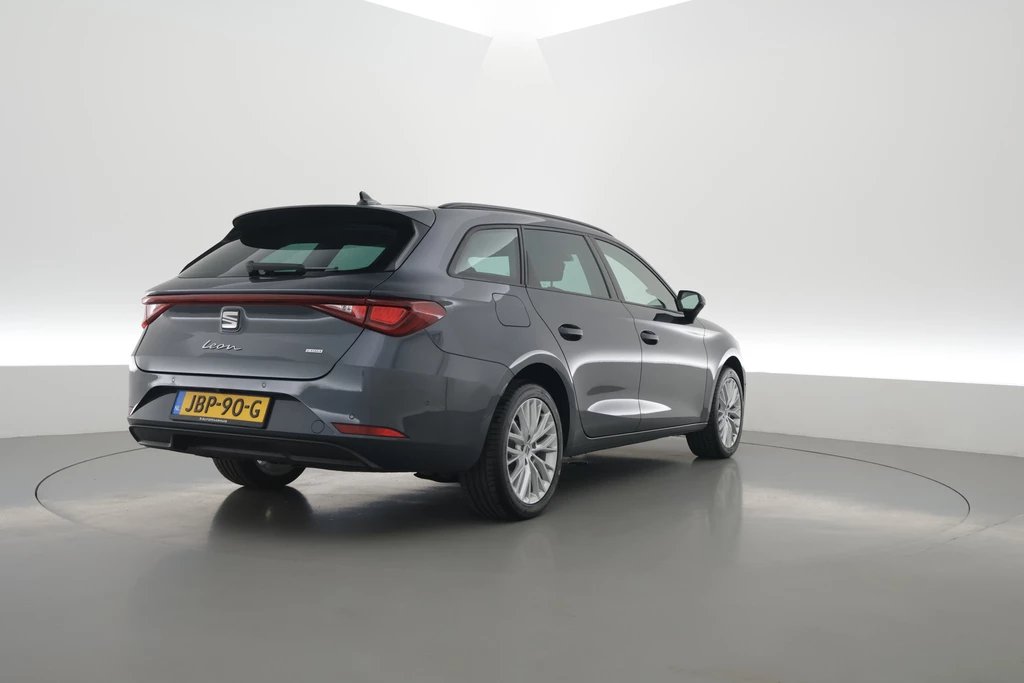 SEAT Leon – foto 4