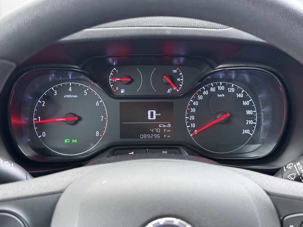 Opel Combo – foto 16