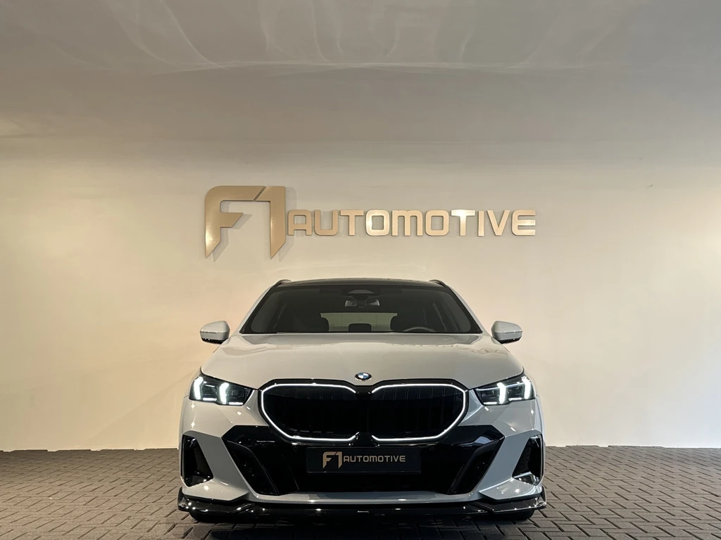 BMW 5 Serie – foto 7