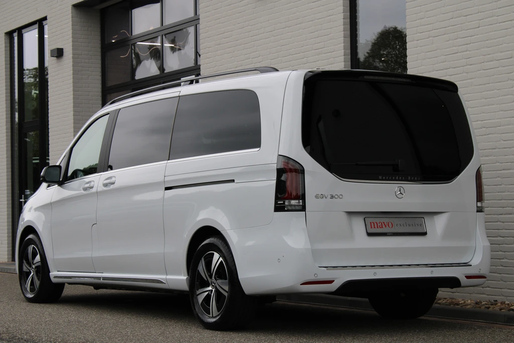 Mercedes-Benz EQV – foto 9