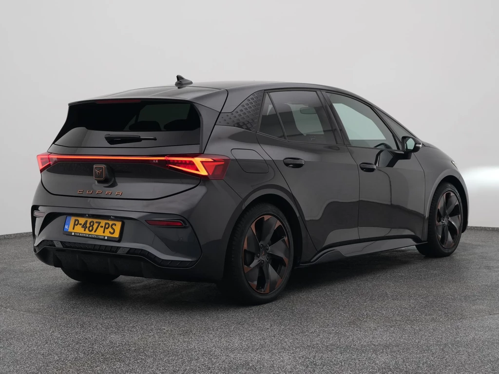 CUPRA Born – foto 10