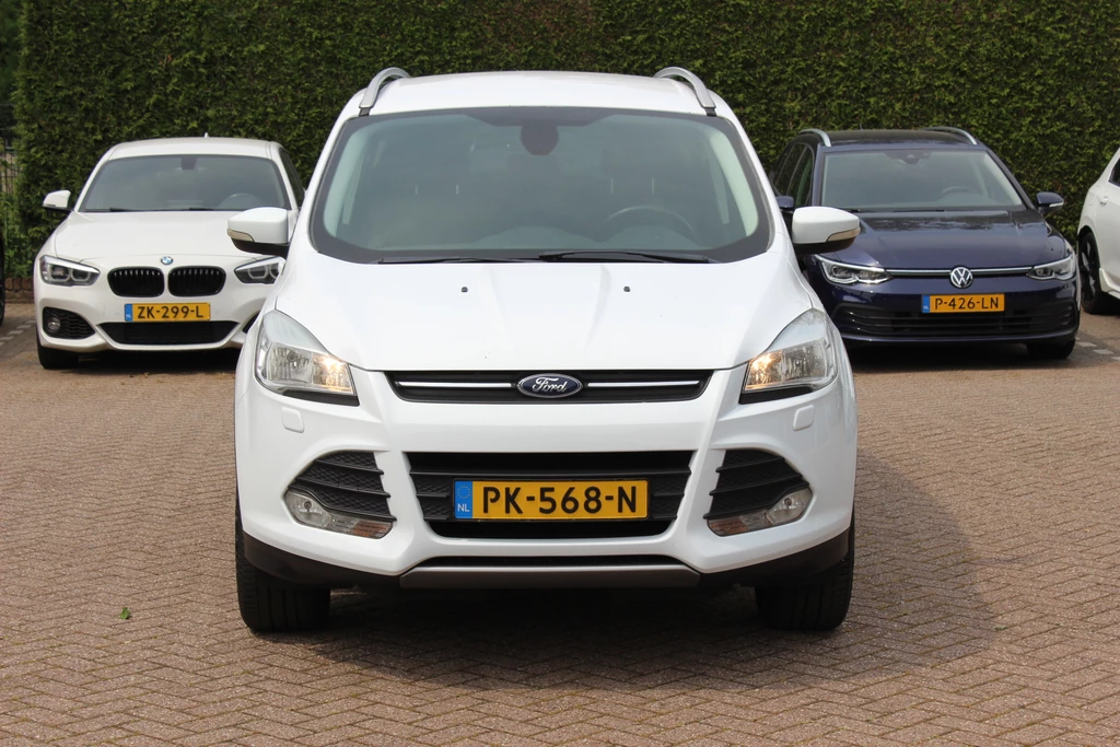 Ford Kuga – foto 8