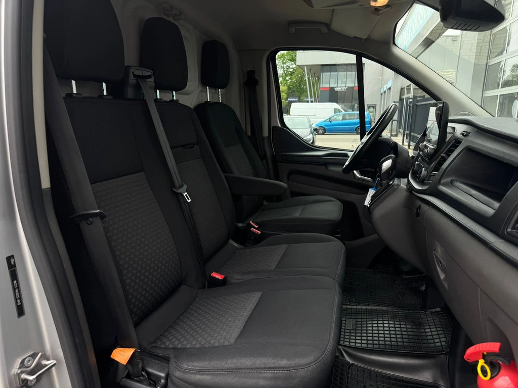 Ford Transit Custom – foto 17