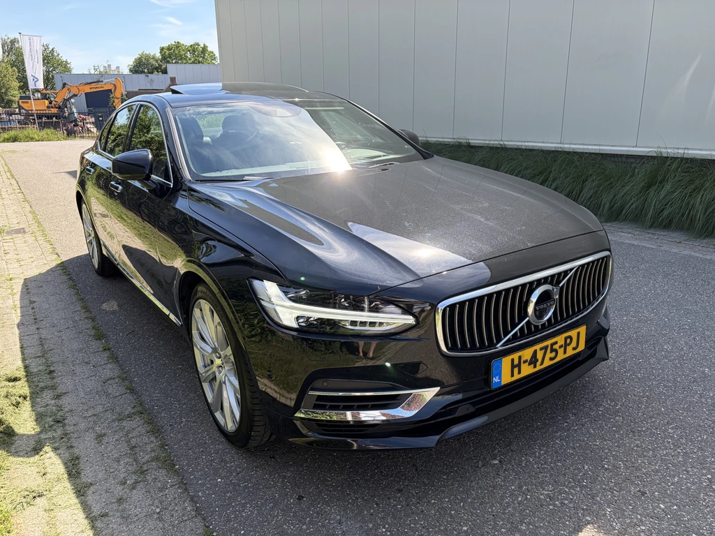 Volvo S90 – foto 8